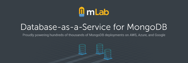 mLab banner