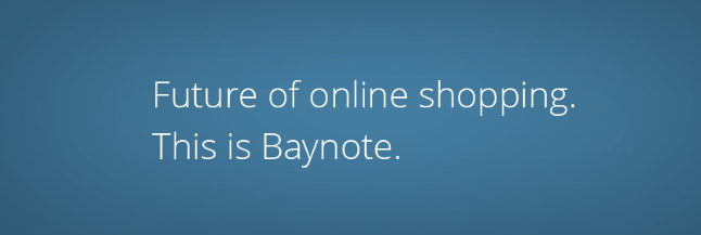 Baynote banner