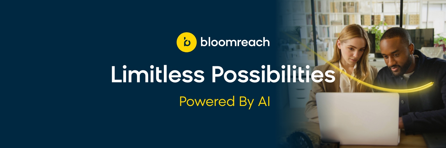Bloomreach banner