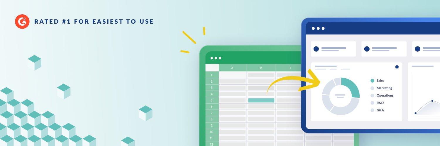 Cube Software banner