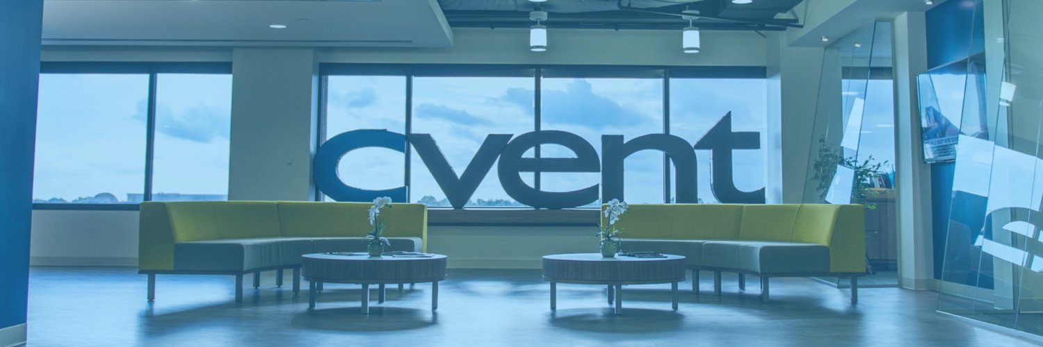 Cvent banner