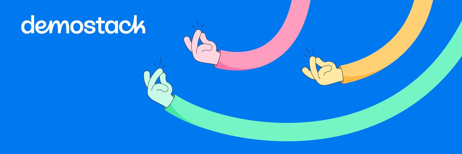 Demostack banner