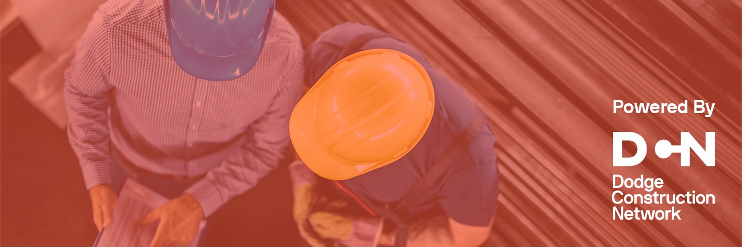 Dodge Construction Network banner