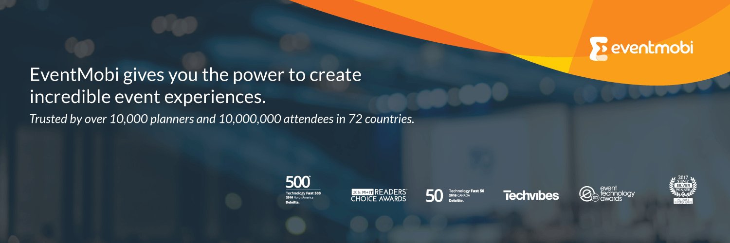 EventMobi banner