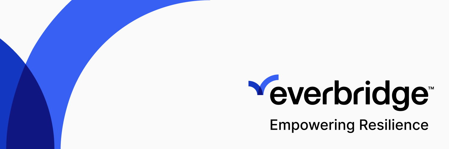 Everbridge banner