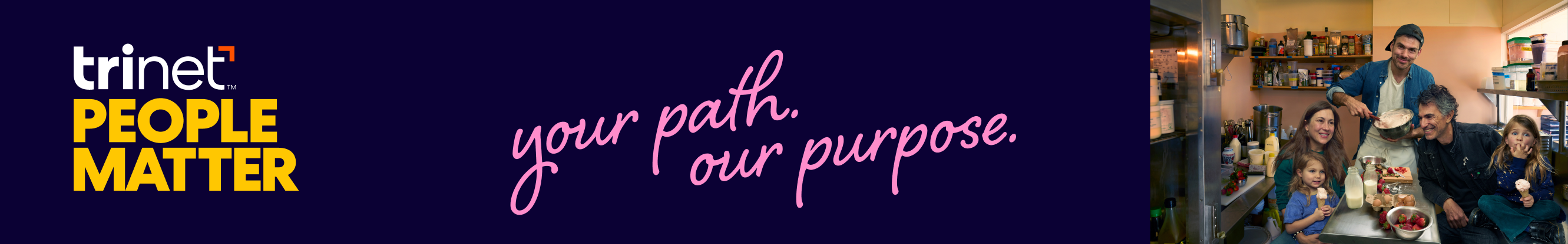 TriNet banner