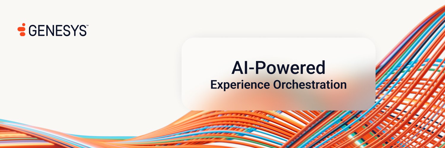Genesys banner