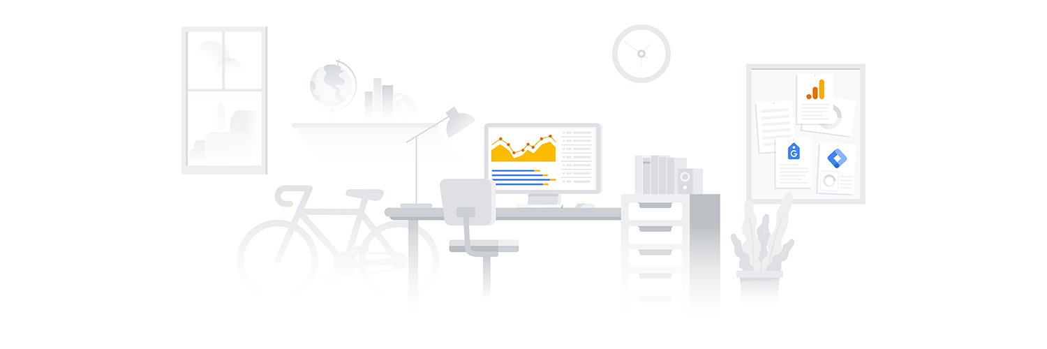 Google Analytics Solutions banner