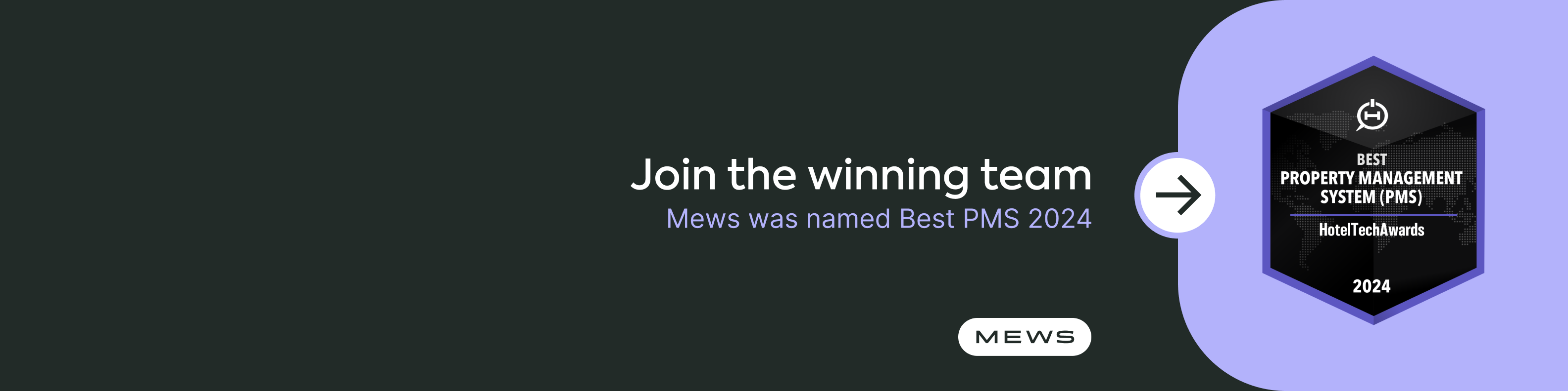 Mews banner