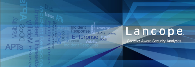 Lancope banner