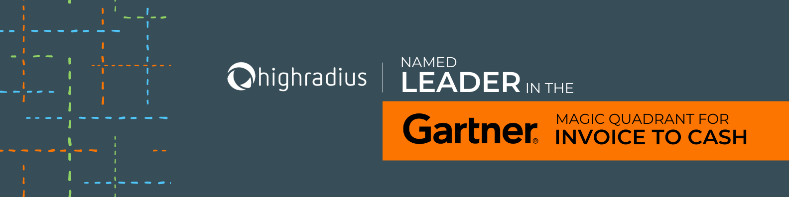 HighRadius banner