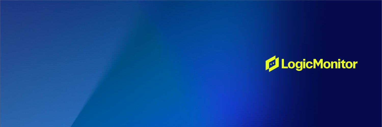 LogicMonitor banner