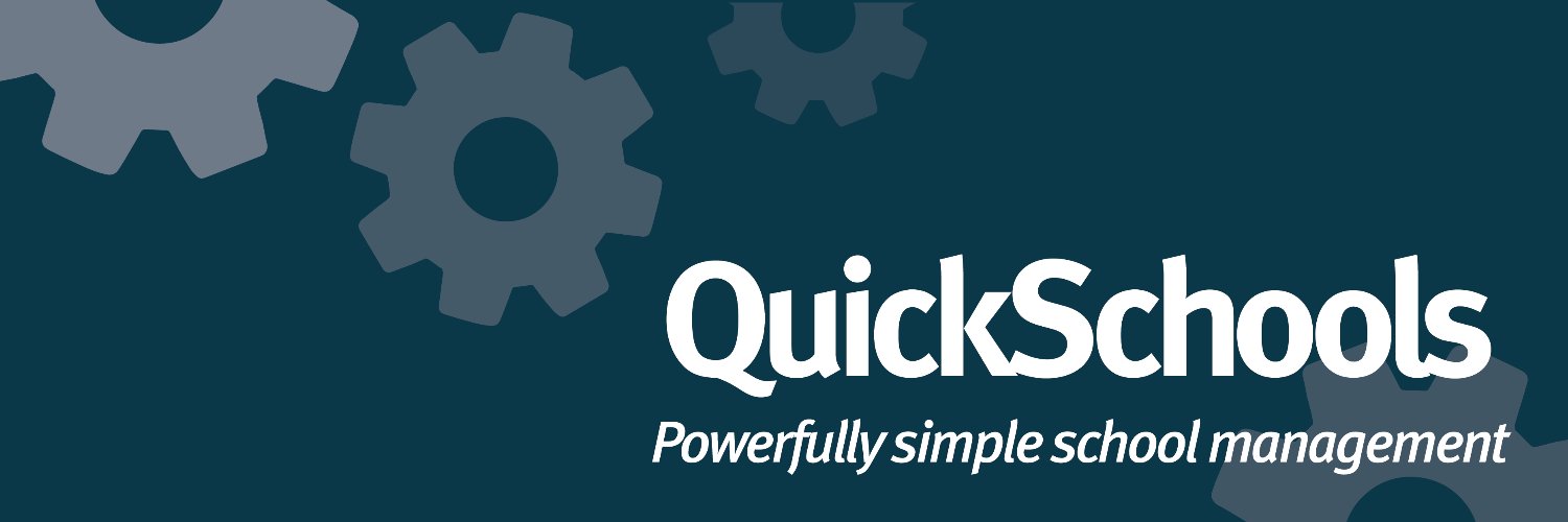 QuickSchools banner