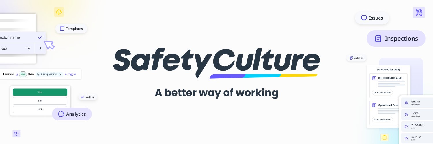 SafetyCulture banner
