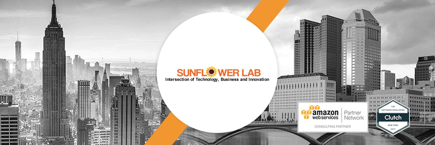 Sunflower Lab banner