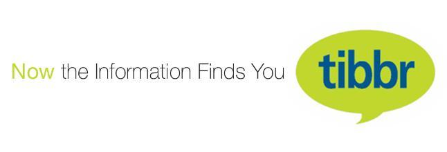 Tibbr banner