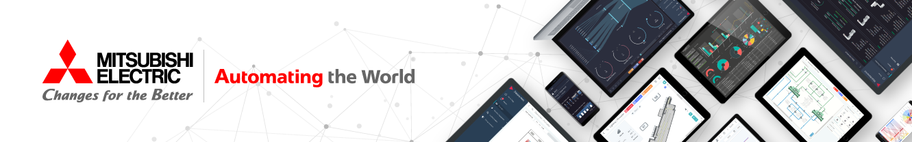 Mitsubishi Electric Iconics Digital Solutions banner