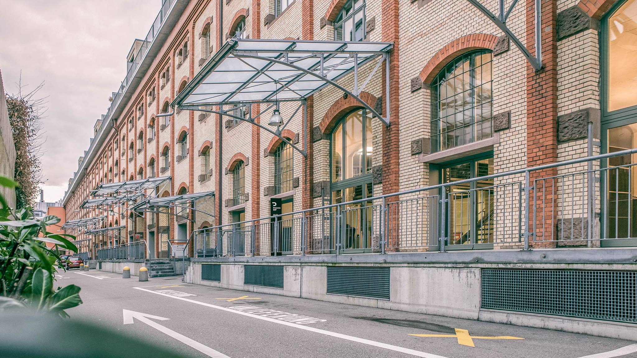 Process Brand Evolution banner