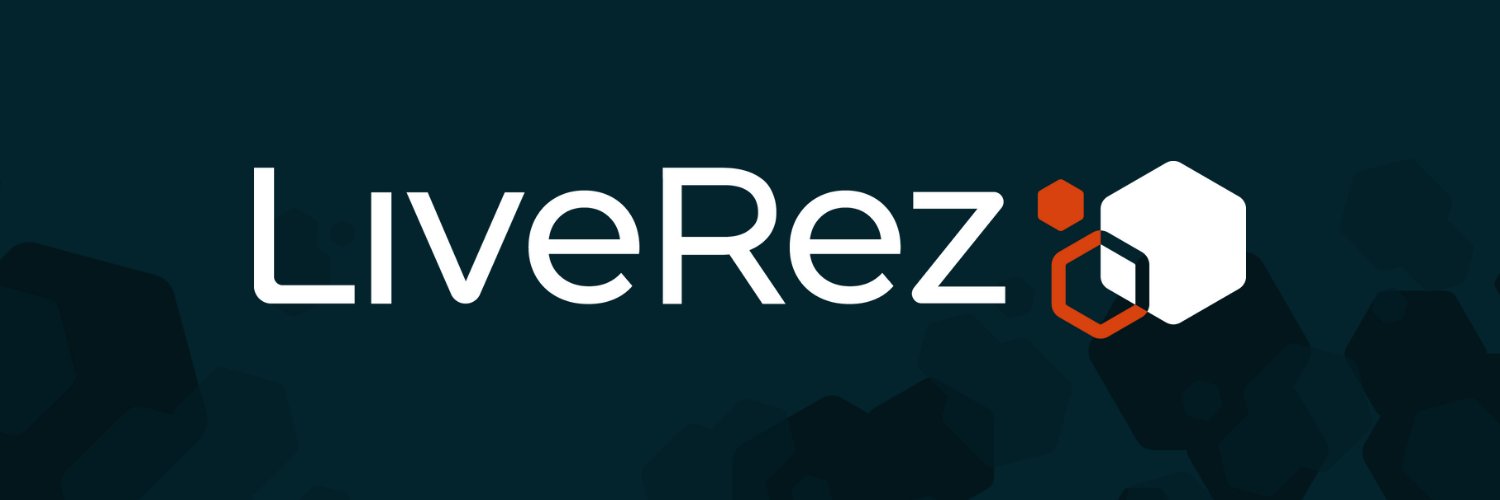 LiveRez banner