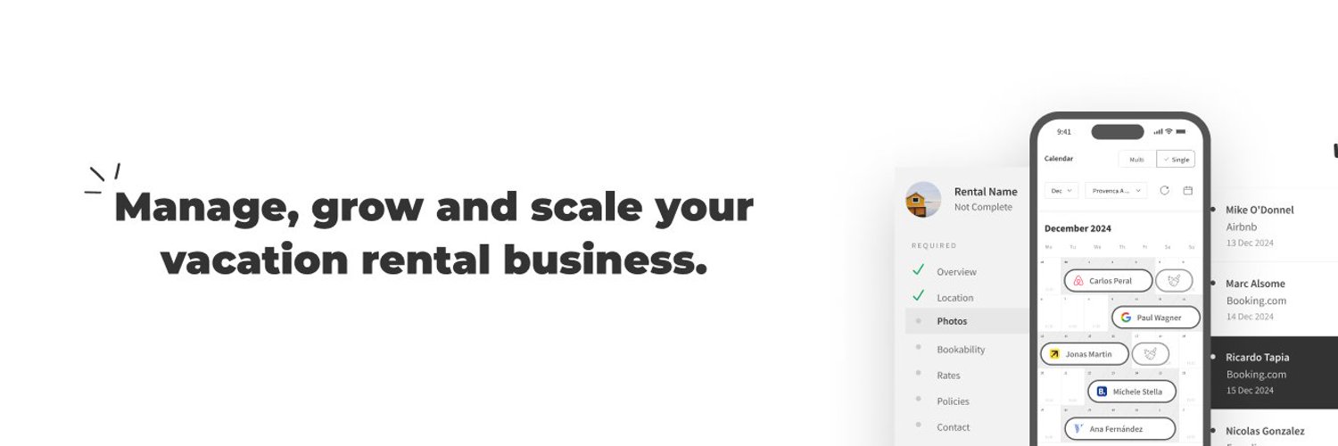 Lodgify banner