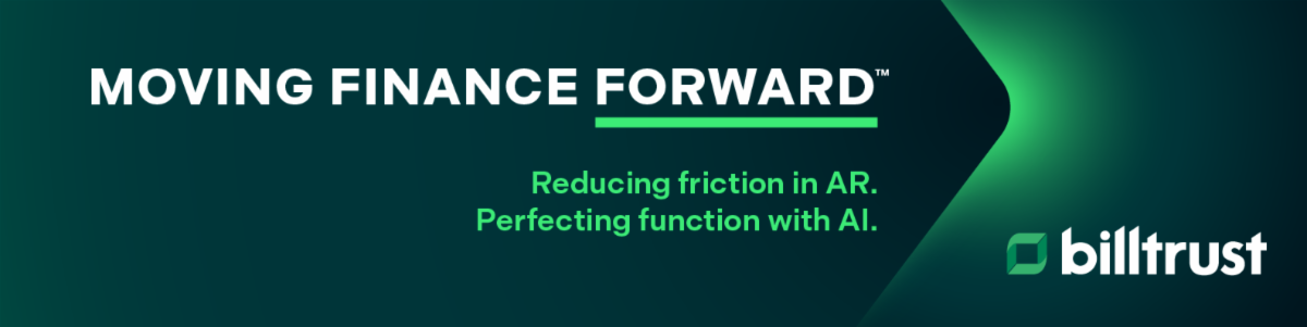 Billtrust banner