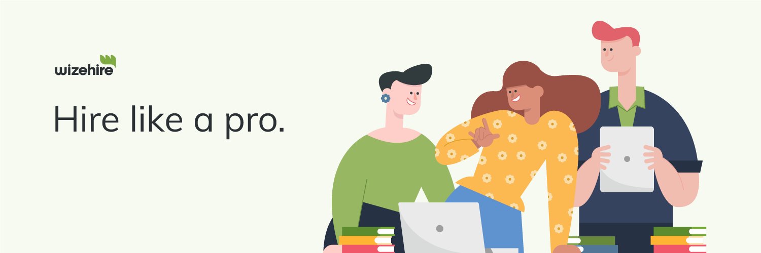 WizeHire banner