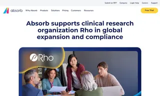 Preview of the RHO Case Study