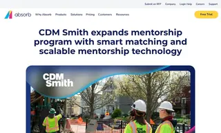 Preview of the CDM Smith Case Study