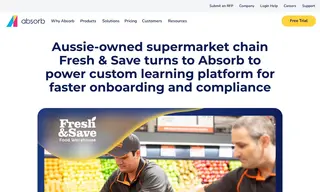 Preview of the Fresh & Save Case Study