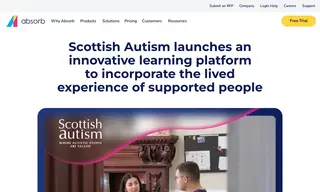 Preview of the Scottish Autism Case Study