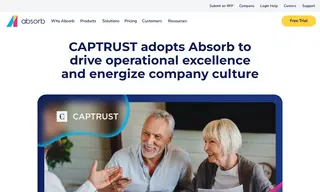Preview of the CAPTRUST Case Study