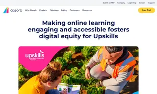 Preview of the Upskills Case Study