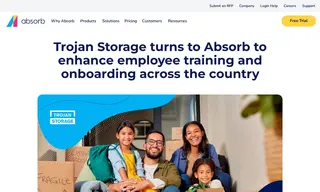 Preview of the Trojan Storage Case Study