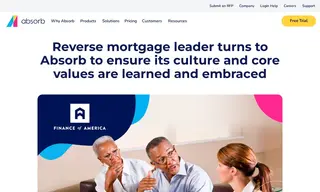 Preview of the Finance of America Case Study