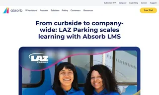 Preview of the LAZ Parking Case Study