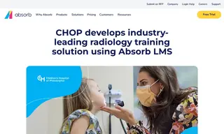 Preview of the Children's Hospital of Philadelphia Case Study