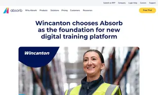 Preview of the Wincanton Case Study