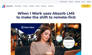 Preview of the When I Work Case Study