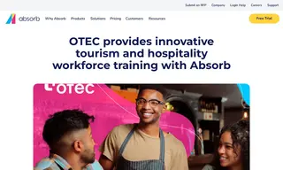 Preview of the OTEC (Ontario Tourism Education Corporation) Case Study