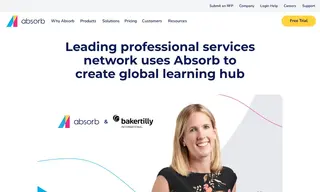Preview of the Baker Tilly Case Study