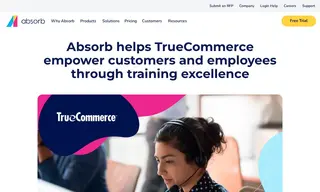 Preview of the TrueCommerce Case Study