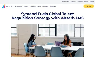 Preview of the Symend Case Study