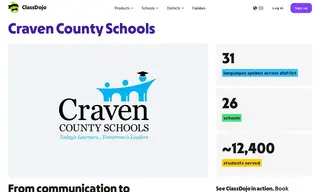 Preview of the Craven County Schools Case Study