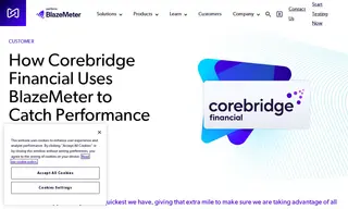 Preview of the Corebridge Financial Case Study