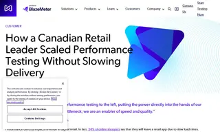 Preview of the Canadian Retail Organization Case Study