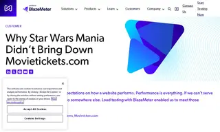 Preview of the Movietickets.com Case Study