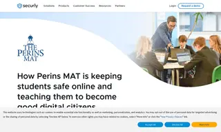 Preview of the The Perins MAT Case Study