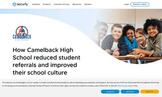 Preview of the Camelback High School Case Study