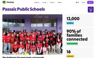Preview of the Passaic Public Schools Case Study