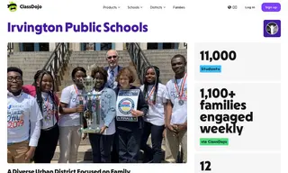 Preview of the Irvington Public Schools Case Study